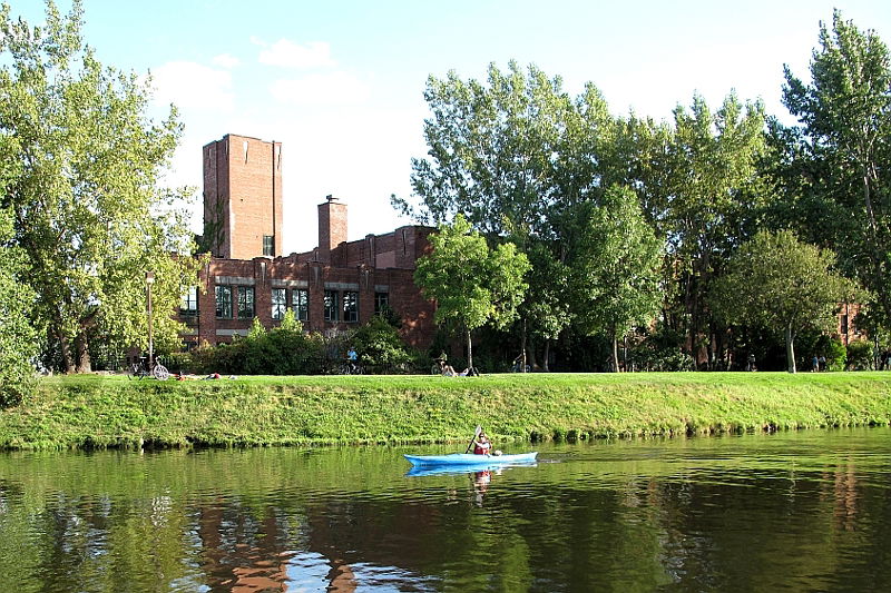 Colocatie Montréal 266487