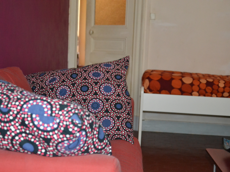 Homestay Marseille 8073