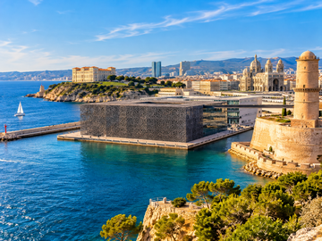 Chambre d'hôte à louer à Marseille - photo 10-10