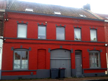 Chambre À Louer Roubaix 127216