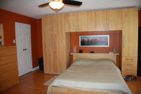 Chambre Chez L'habitant Toronto 143728