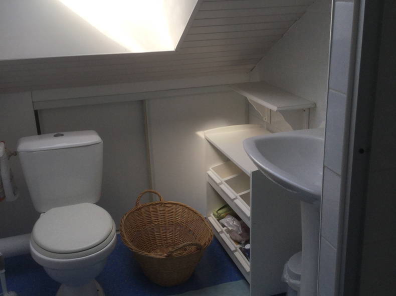 Homestay Nantes 244848-3