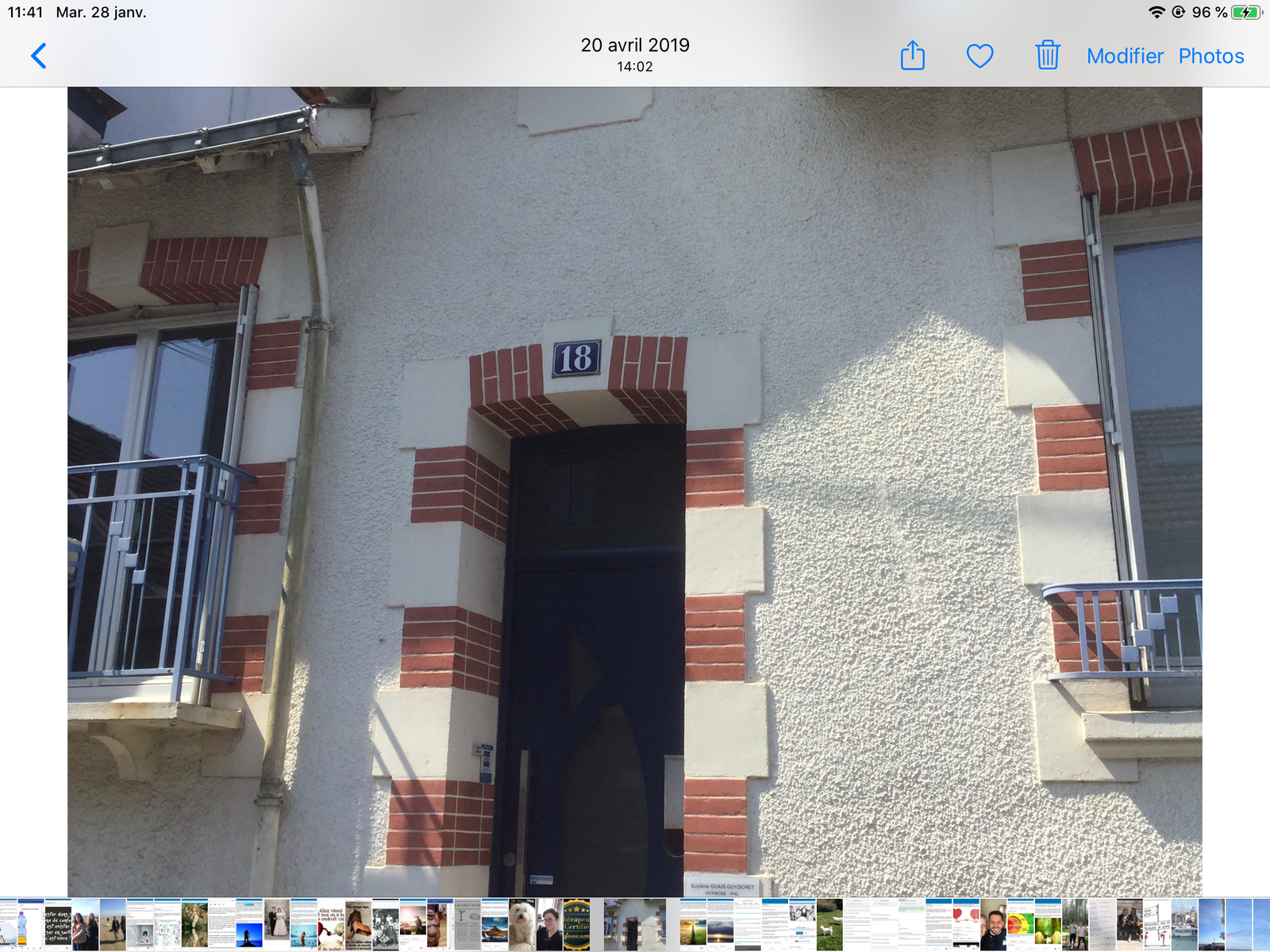 Homestay Nantes 244848