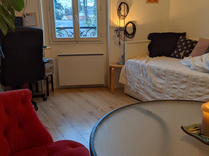 Quedarse En Casa Noisy-le-Sec 256378-1