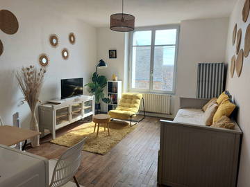 Habitación En Alquiler Saint-Julien-De-Vouvantes 440773-1