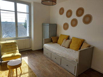 Chambre À Louer Saint-Julien-De-Vouvantes 440773