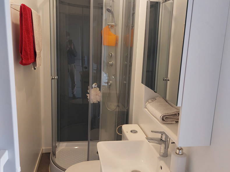 Chambre Chez L'habitant Saint-Julien-de-Vouvantes 440773-4