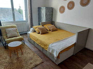 Chambre À Louer Saint-Julien-De-Vouvantes 440773