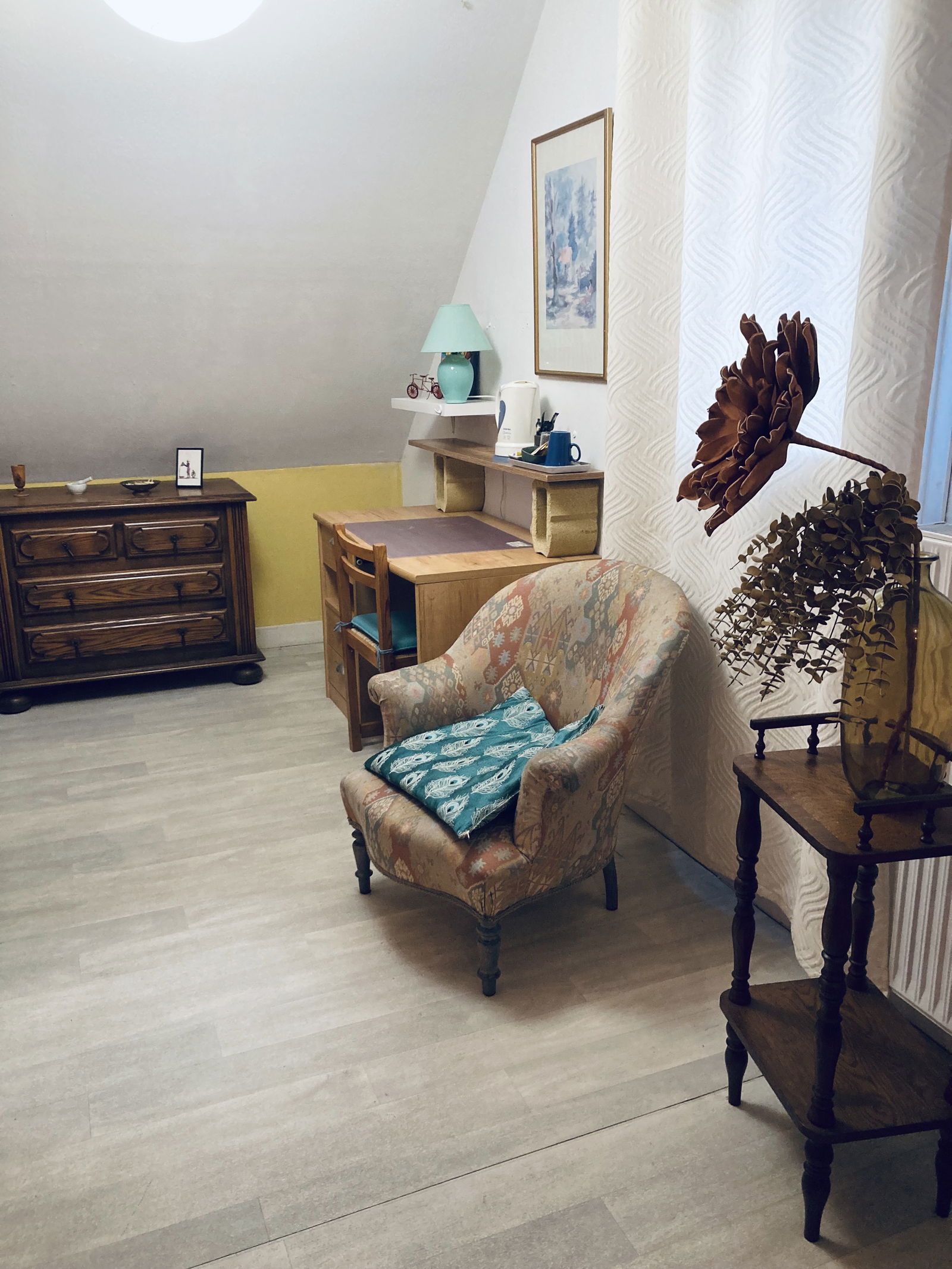 Chambre Chez L'habitant Ytrac 657200