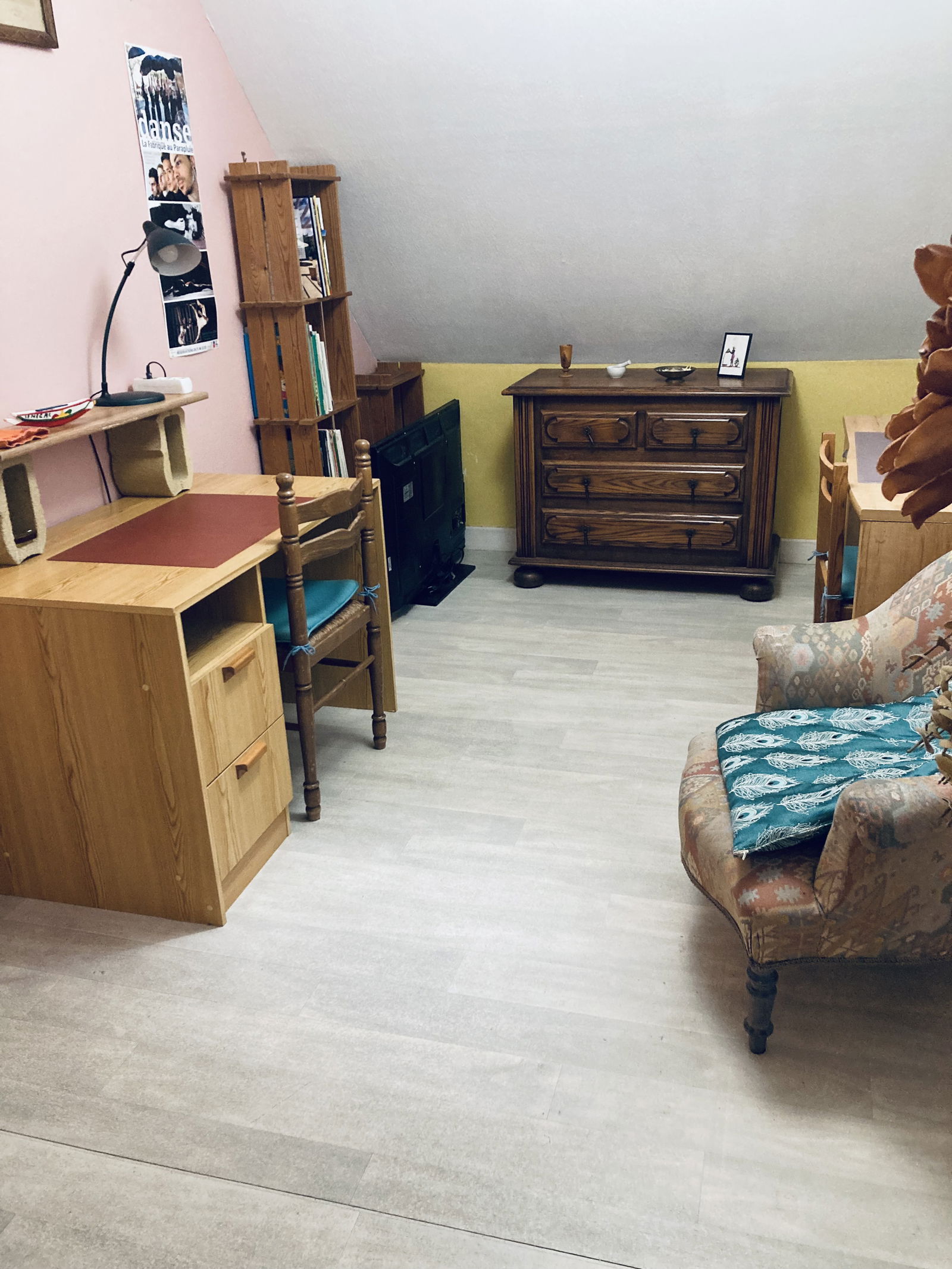 Chambre Chez L'habitant Ytrac 657200