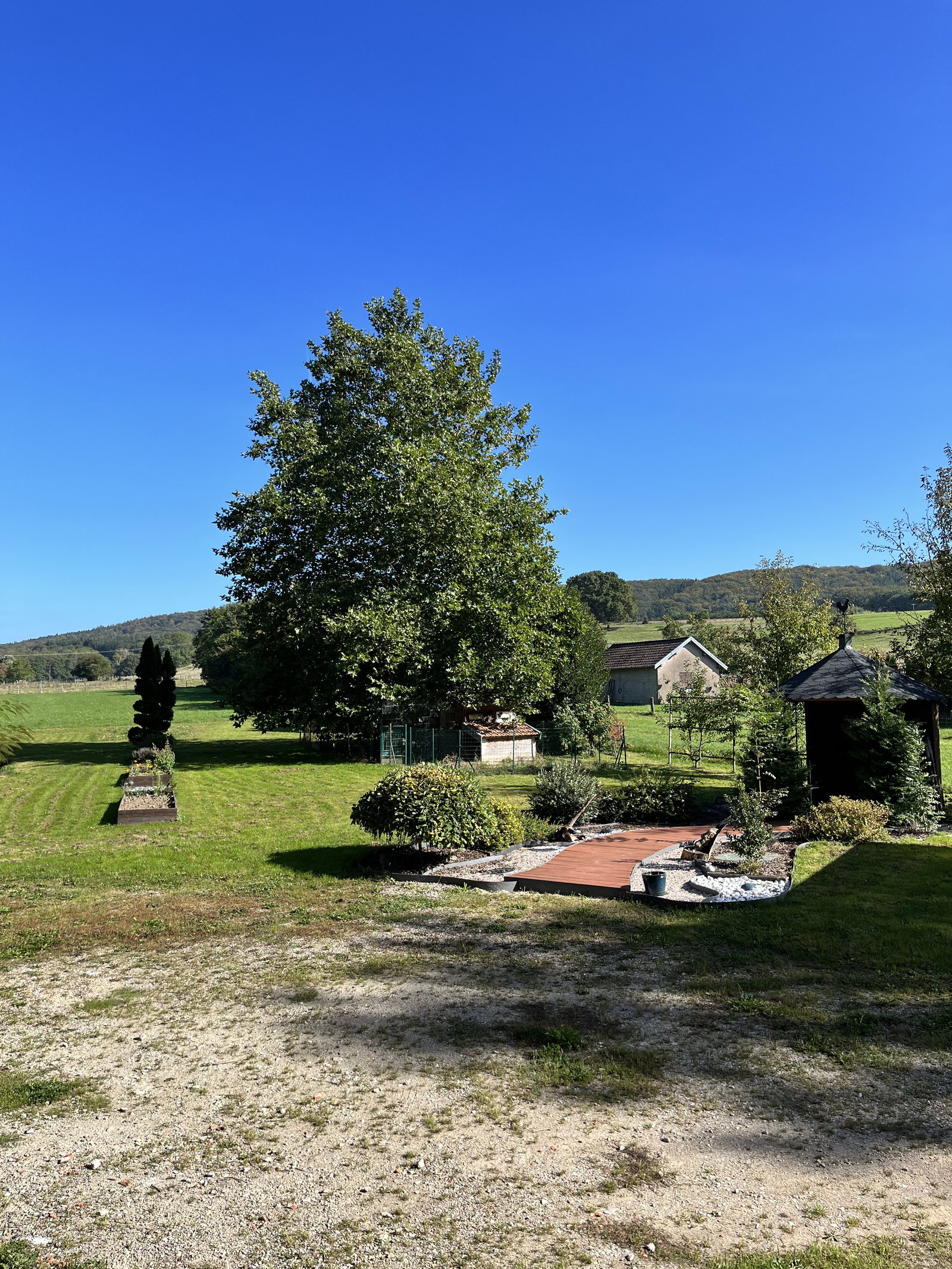Chambre Chez L'habitant La Chapelle-aux-Bois 663500