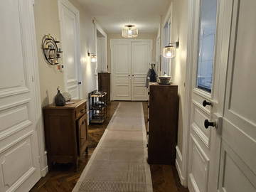 Homestay for rent in Saint-Étienne - photo 5 : Other room-5