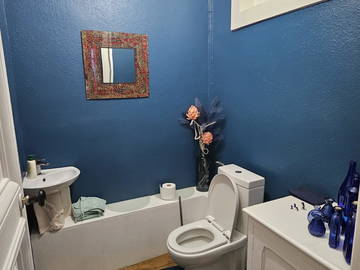 Homestay for rent in Saint-Étienne - photo 8 : Other room-8