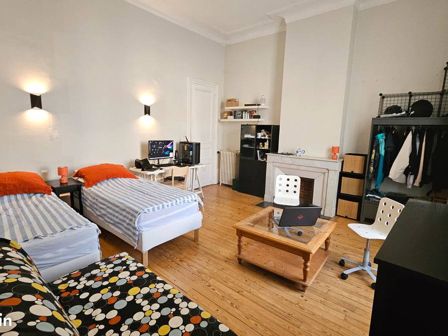 Homestay Saint-Étienne 673189-1
