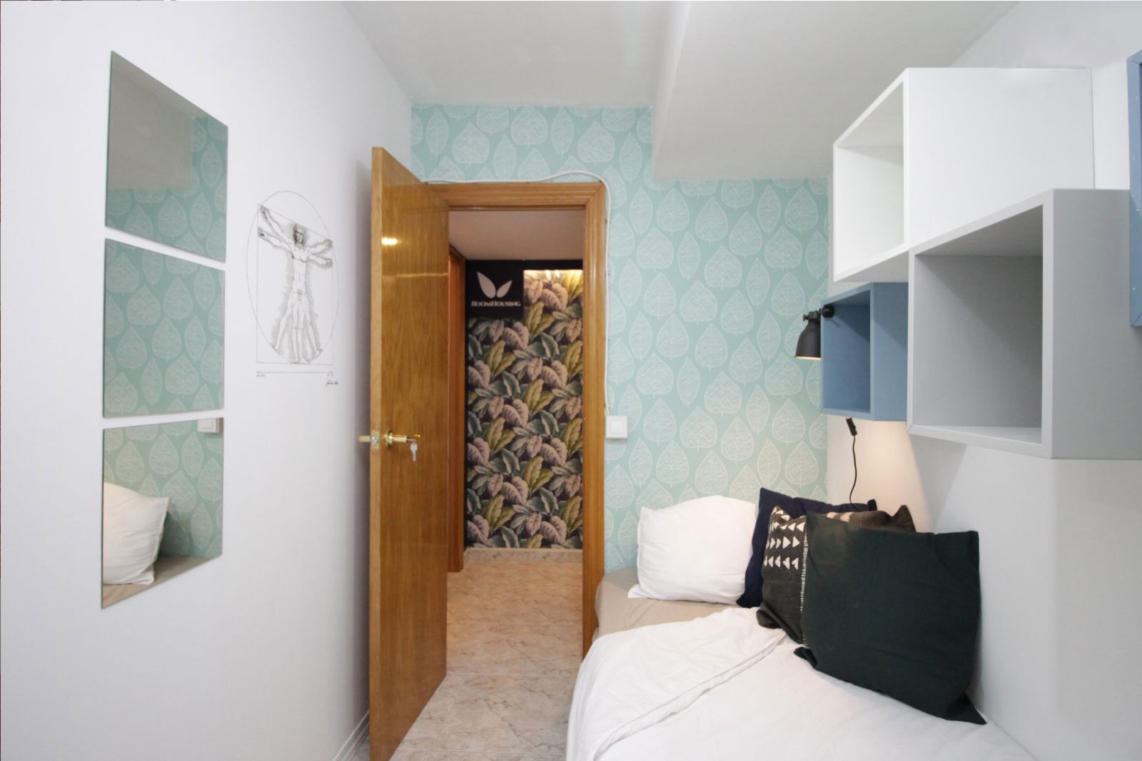 Chambre Chez L'habitant Barcelona 200328