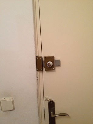 Chambre Chez L'habitant Madrid 79381