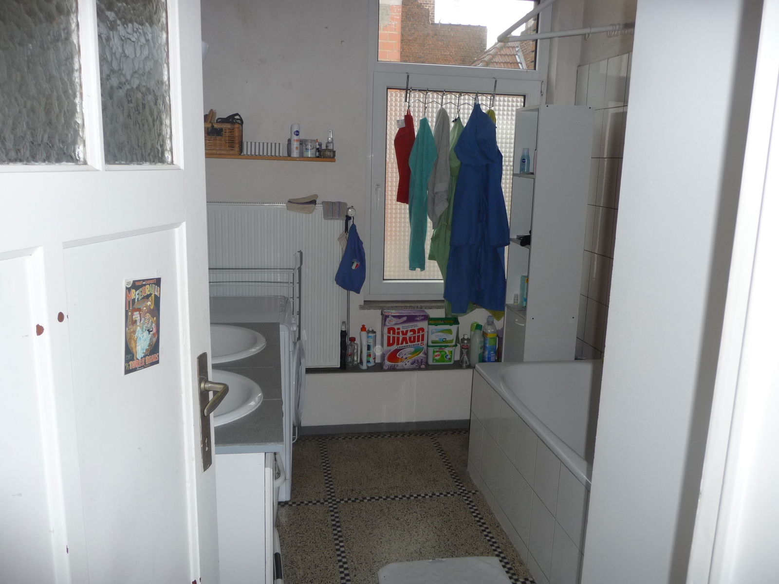 Colocation Ixelles 119260