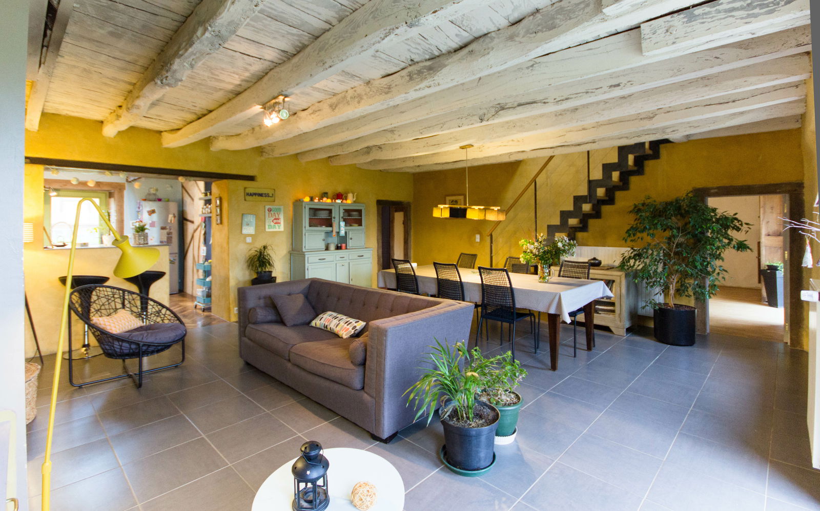 Hjemmeophold Gévezé 200941