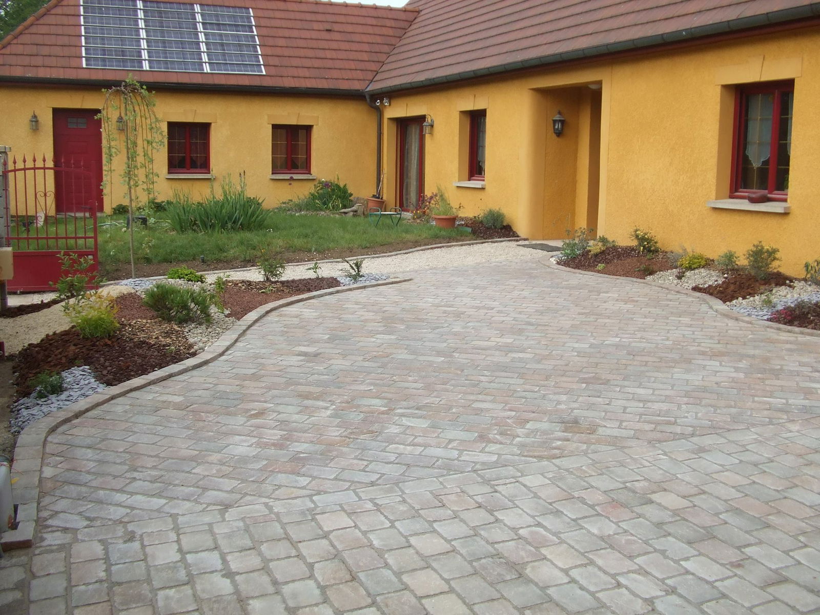 Hemvistelse Sarcus 29598