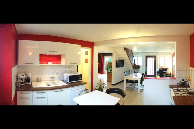 Chambre Chez L'habitant Saint-Yrieix-sur-Charente 48285