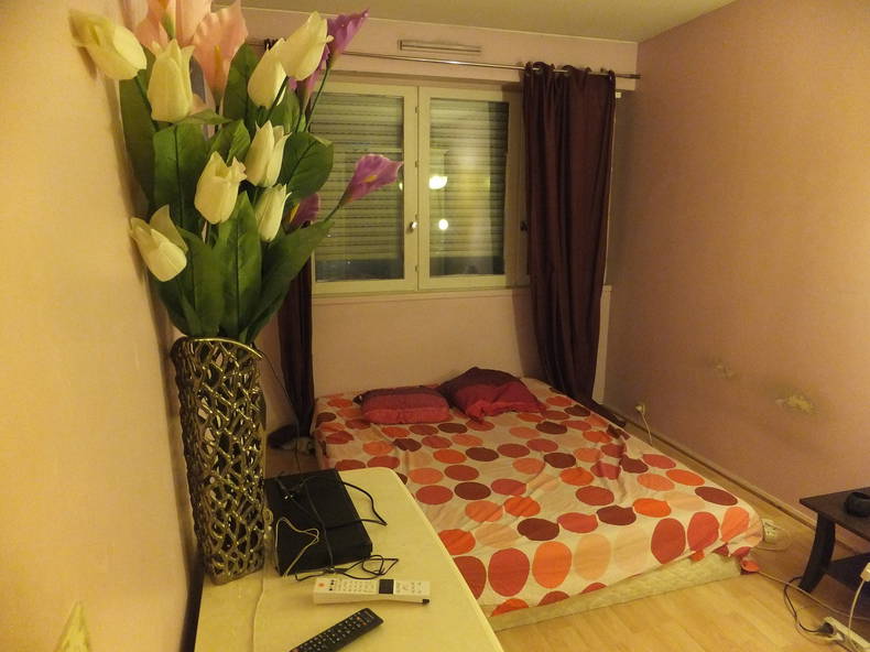 Chambre Chez L'habitant Malakoff 64300-1