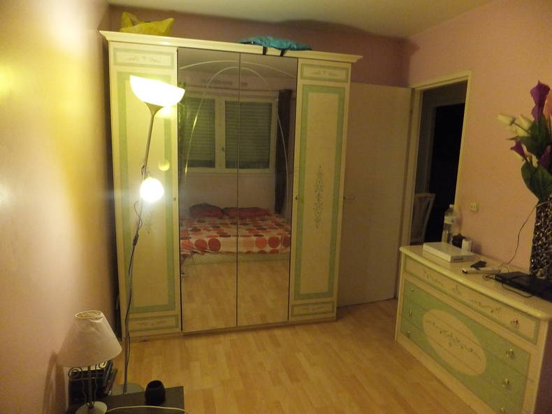 Chambre Chez L'habitant Malakoff 64300-2