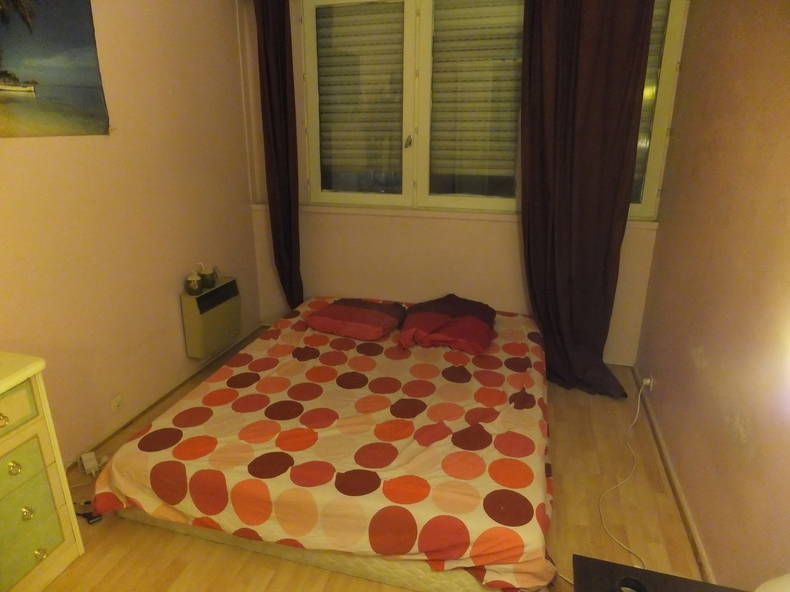 Chambre Chez L'habitant Malakoff 64300-3