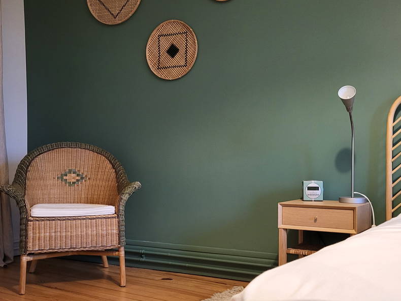 Chambre Chez L'habitant Miribel 66409-5