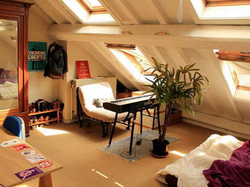 Chambre À Louer Schaerbeek 106848