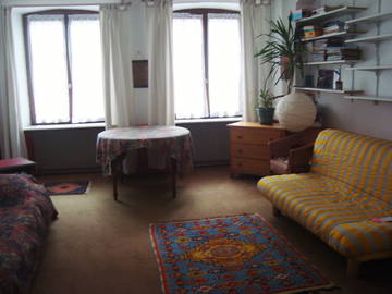 Chambre À Louer Strasbourg 107462