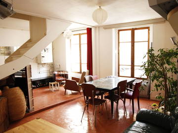 Chambre À Louer Paris 95212