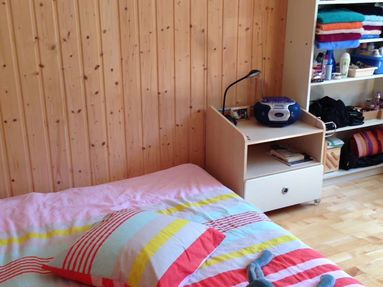 Chambre Chez L'habitant Onex 124380-1