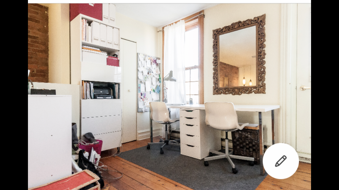 Chambre Chez L'habitant Montréal 189262