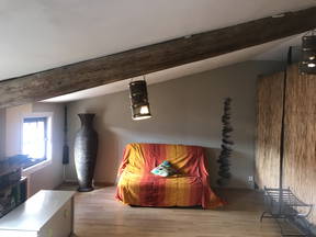 Habitación en alquiler grande