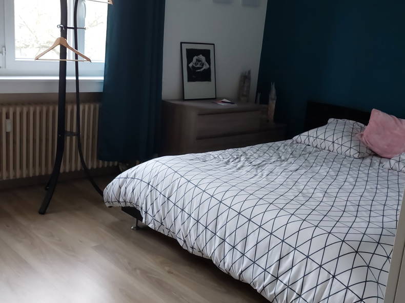 Chambre Chez L'habitant Metz 595089-2