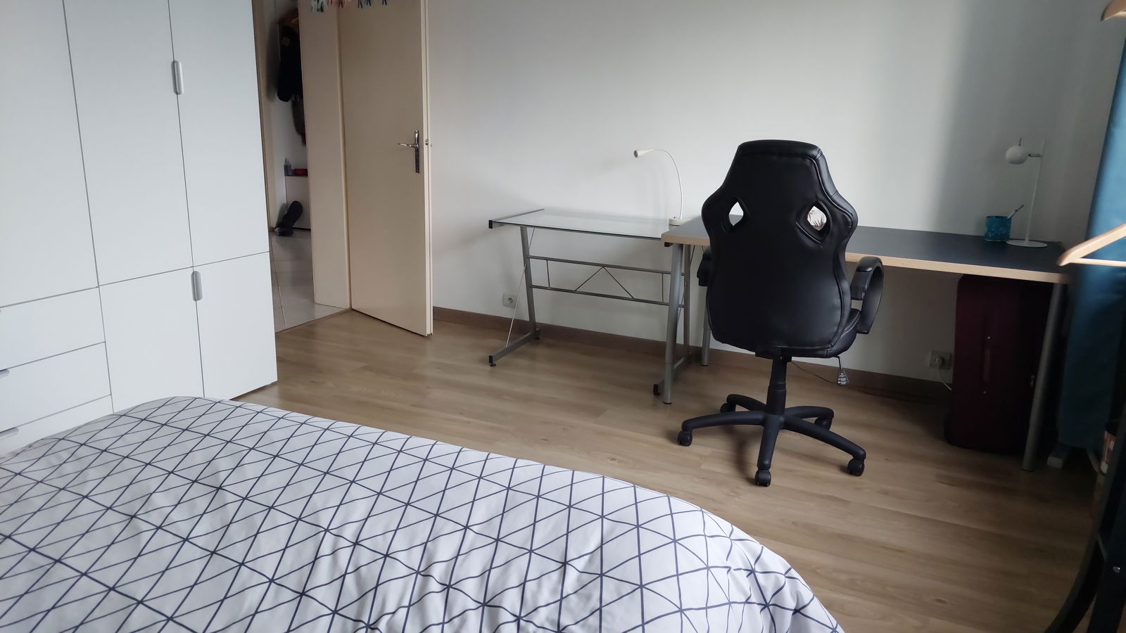 Chambre Chez L'habitant Metz 595089