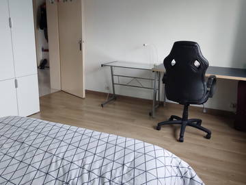 Chambre Chez L'habitant Metz 595089-3