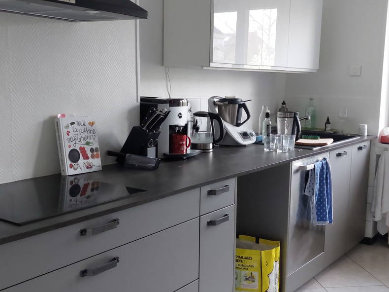 Chambre Chez L'habitant Metz 595089-4