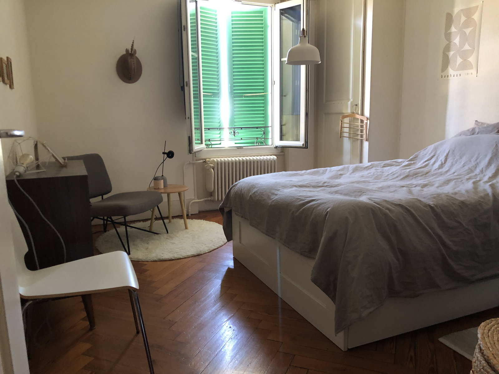 Chambre Chez L'habitant Lausanne 670775