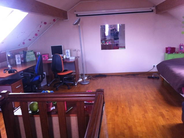 Homestay Noisy-le-Grand 50292-3