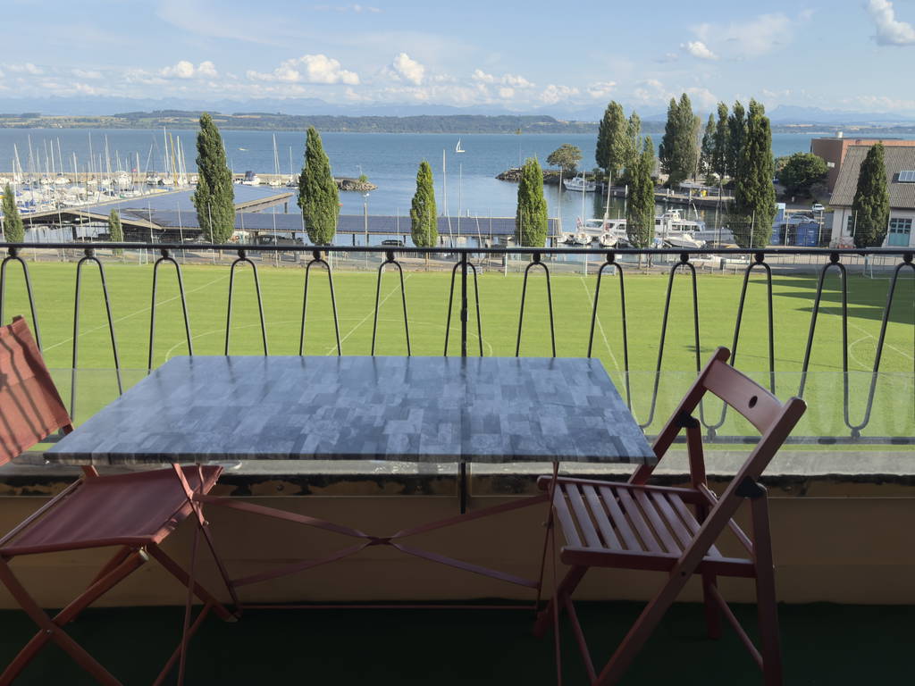 Unterkunft Beim Gastgeber Neuchâtel 675563-1