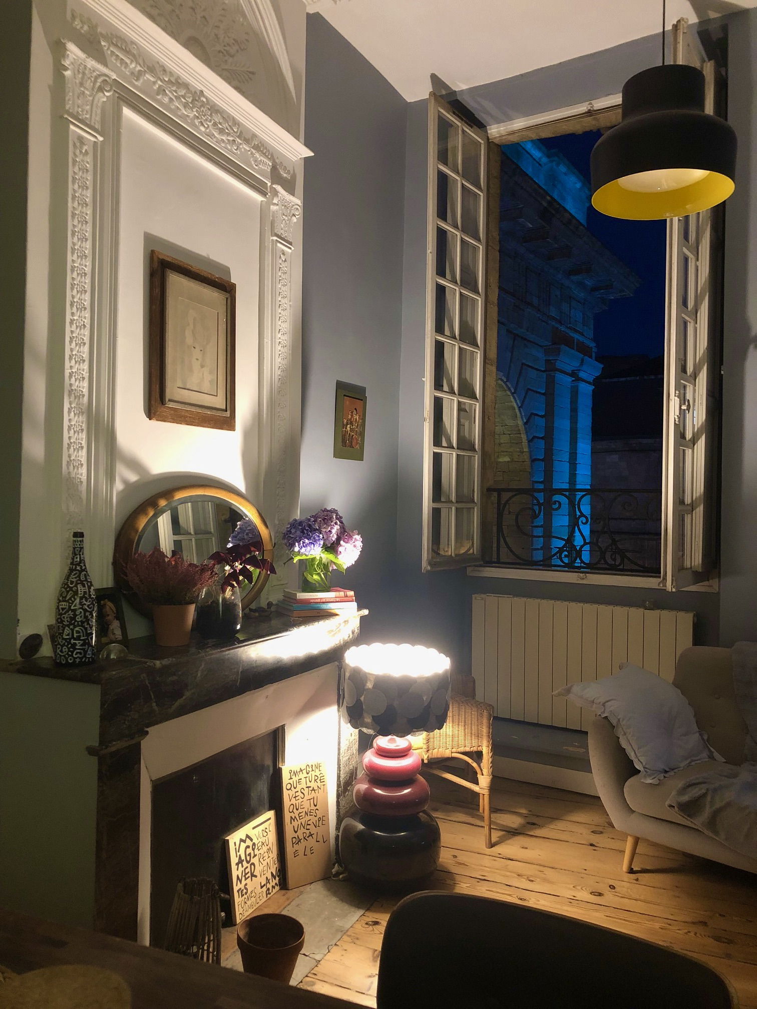 Chambre Chez L'habitant Bordeaux 465021