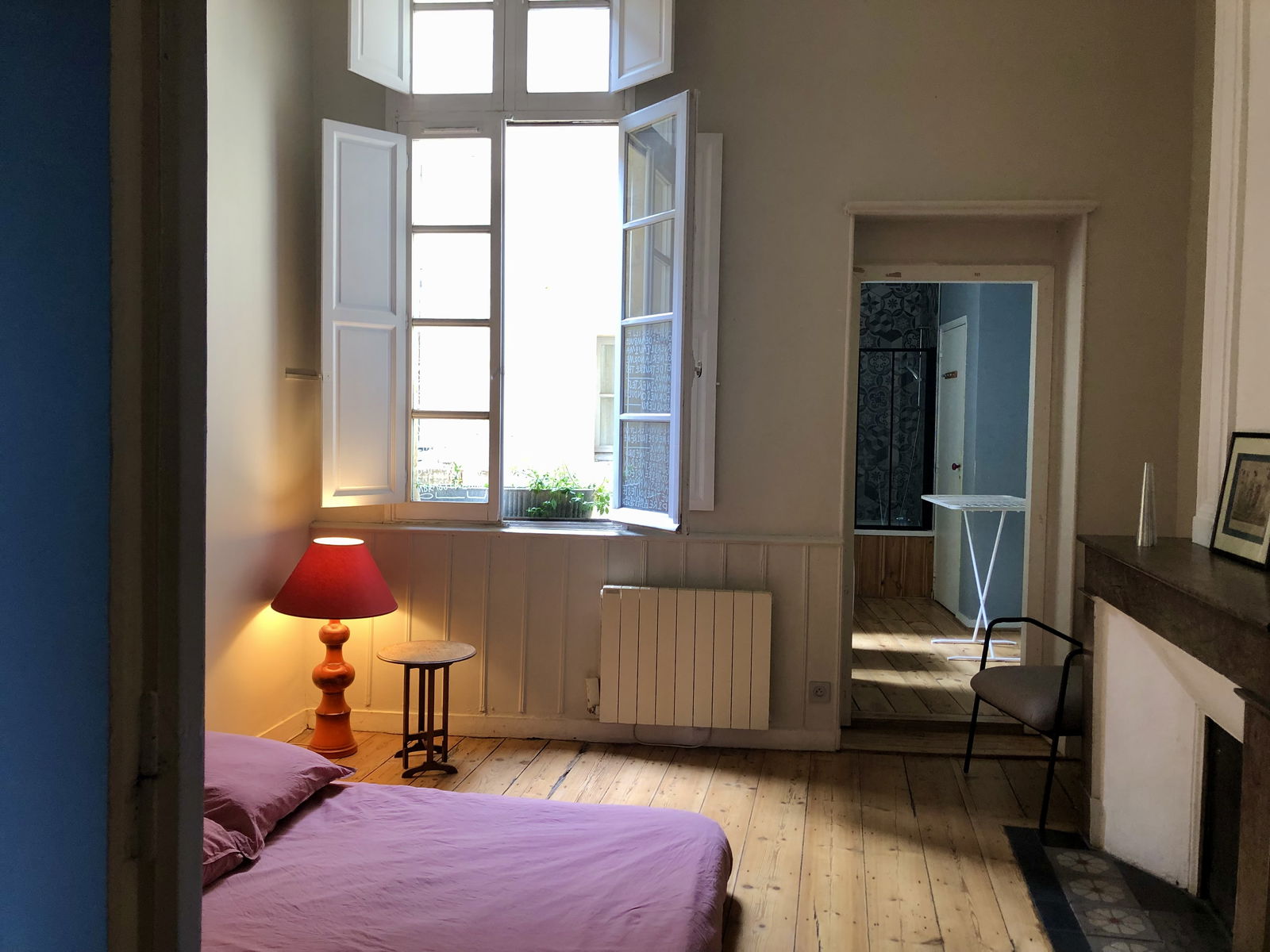 Chambre Chez L'habitant Bordeaux 465021