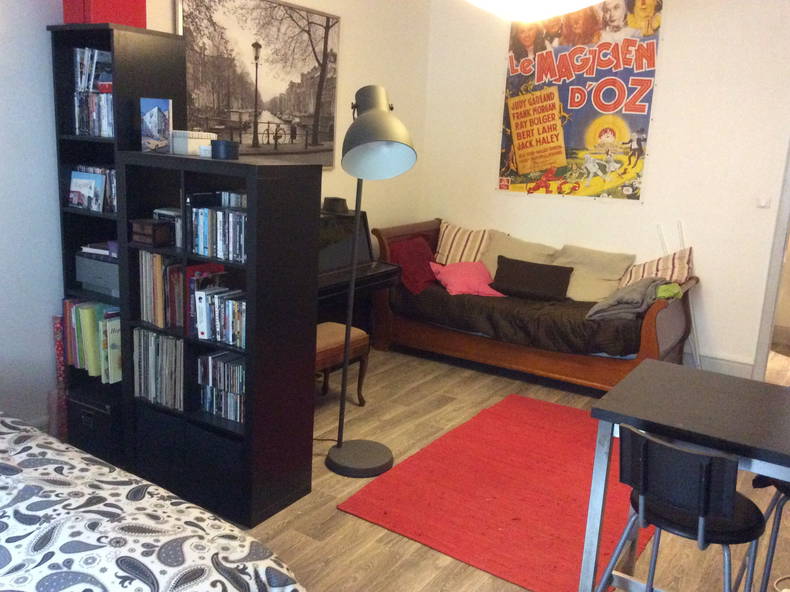 Homestay Strasbourg 106537-3
