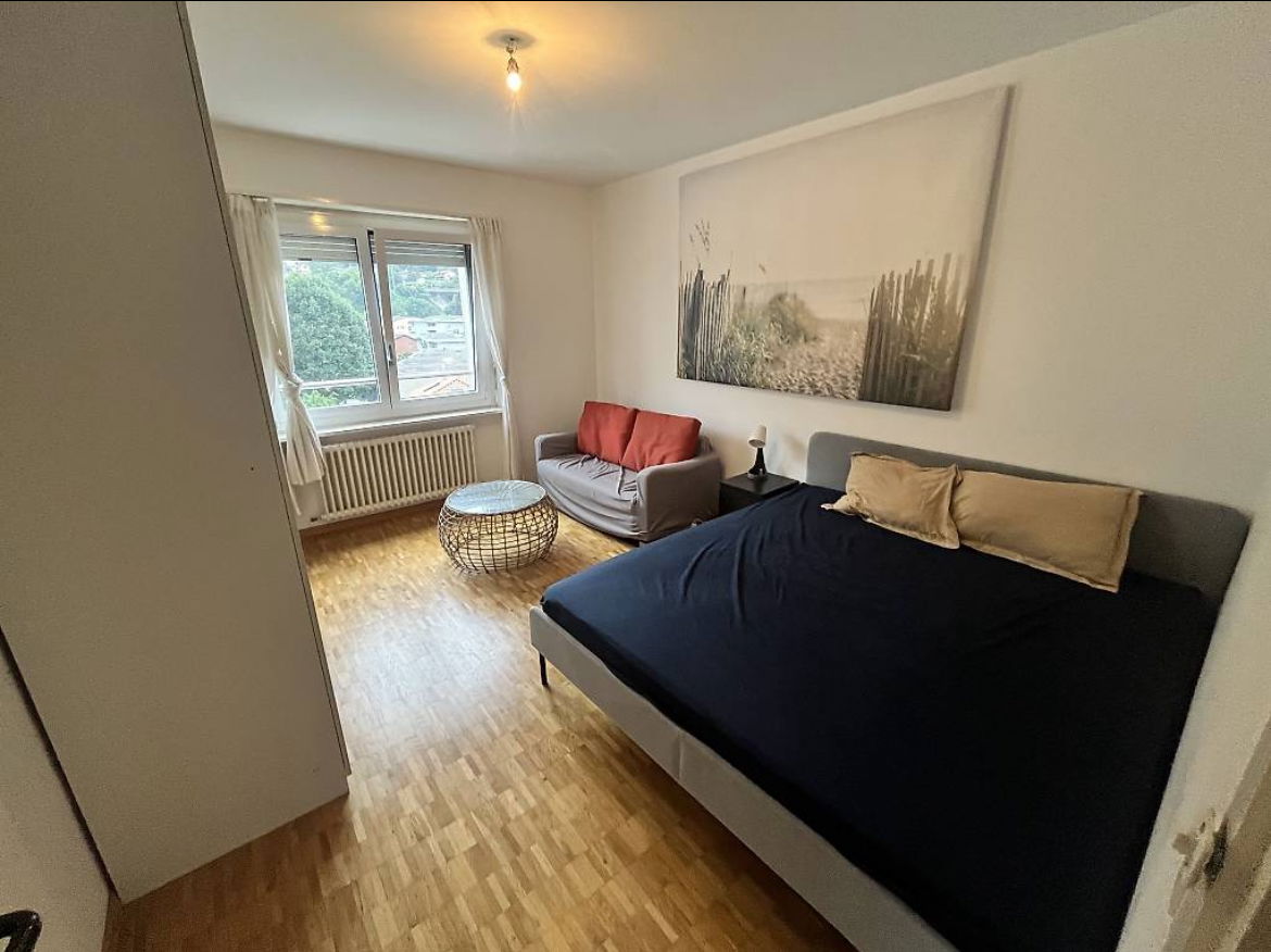 Chambre Chez L'habitant Vezia 659445