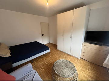 Chambre Chez L'habitant Vezia 659445-2