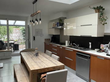 Chambre Chez L'habitant Nivelles 594833-3