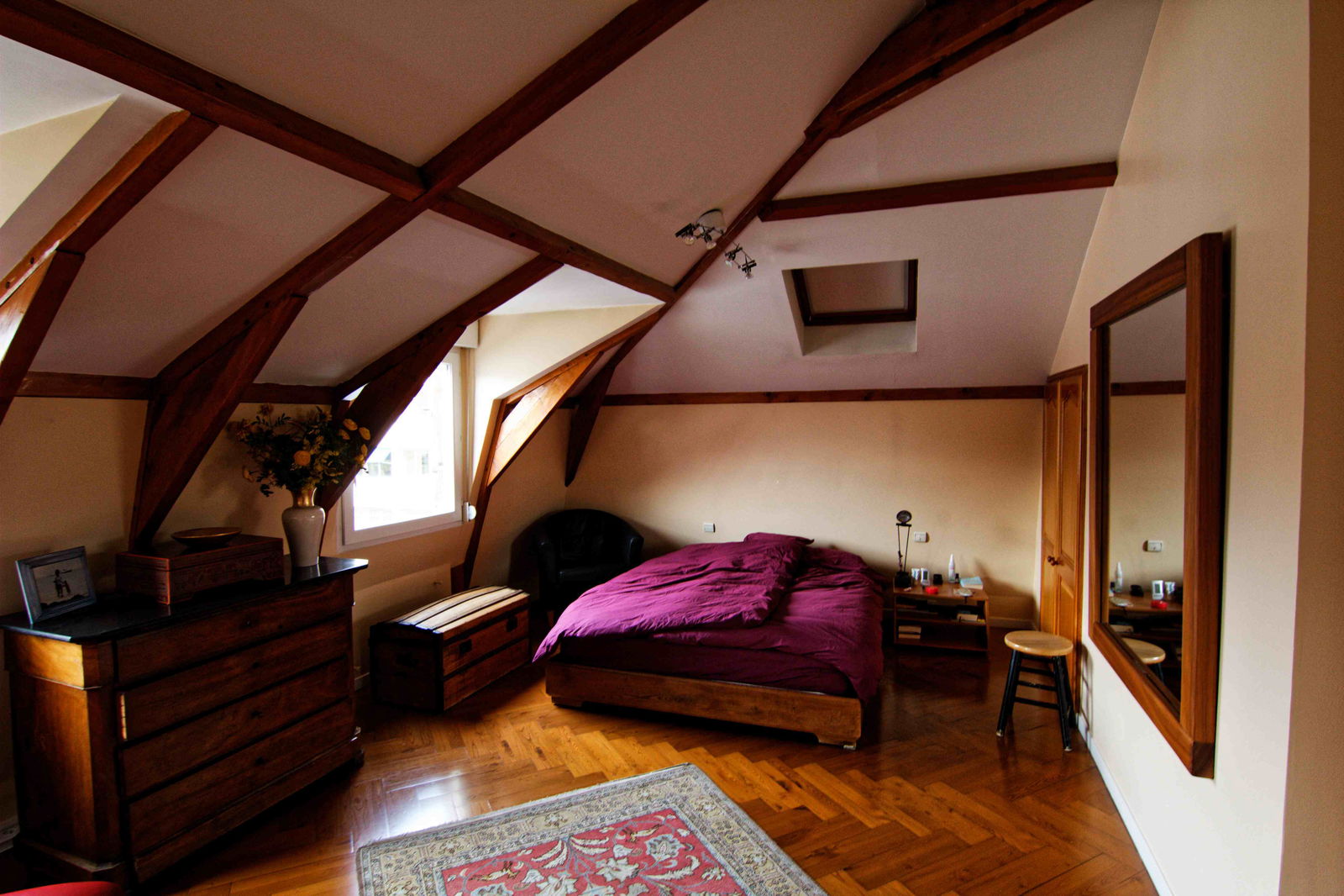 Chambre Chez L'habitant Vincennes 92803