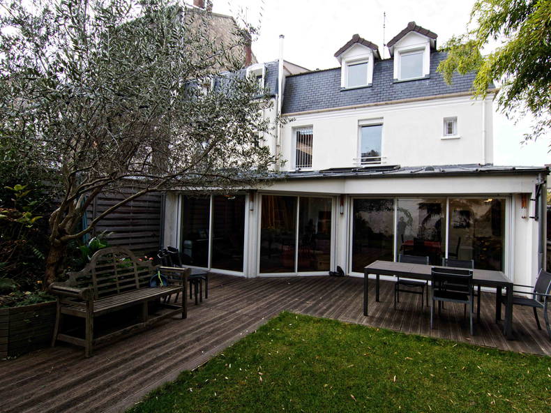 Gastgezin Vincennes 92803-2