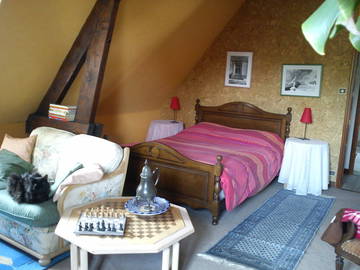 Chambre À Louer Culan 75520